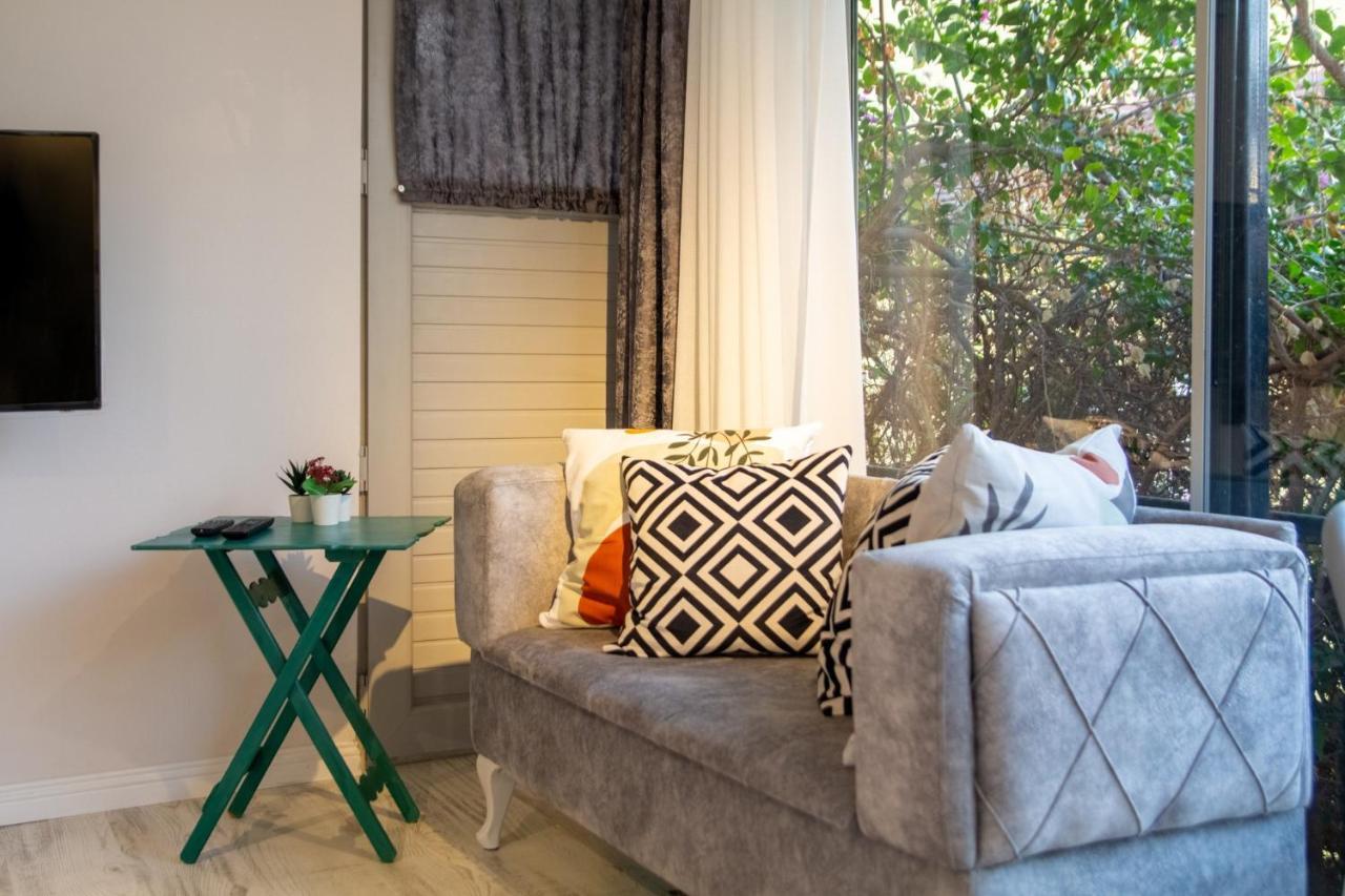 Invigorating Studio Flat Near Kordon In Alsancak Apartment İzmir Luaran gambar